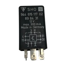 Genuine Porsche 944 S 951 S2 968 Sunroof Relay Sun Roof Relay 94461511702
