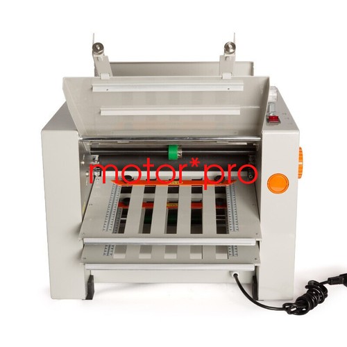 ZE-8B/4 Automatic Folding Paper Machine Paper Folder for Document Letters 220V - Picture 4 of 12
