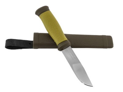 Mora Morakniv 2000 12C27 Stainless Steel Outdoor Utility Survival Knife Messer