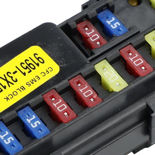 Engine Module Fuse Box 91951-3X150 Fit For Kia Ceed JD 2012-2018 ZY - Picture 8 of 13