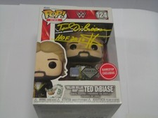 WWF LEGEND TED DIBIASE 