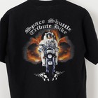 OCC Orange County Choppers Space Shuttle Tribute Bike Mens T Shirt Size Small