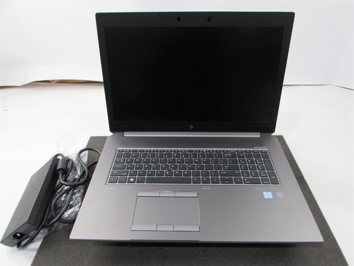 HP ZBOOK 17 (G6) 17.3 HP ZBOOK 17 (G6) 17.3