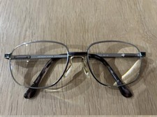 Vision Express Anthony Gun Grey Men's Eyeglasses Glasses Frame Spectacles