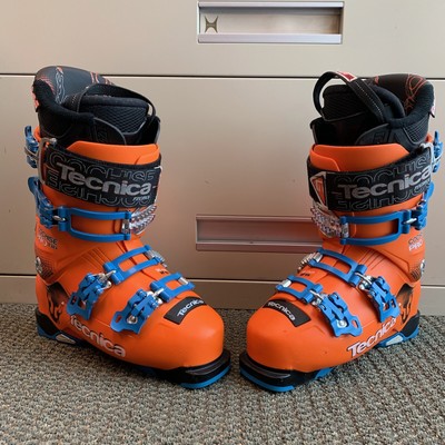 cochise ski boots