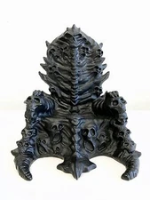 FIG-THRONE: FIGLot Death Skull Throne for 6" ~ 8" Marvel NECA Action Figures