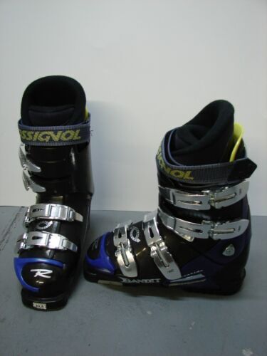 Rossignol Trixie Kid's All-Mountain Skis, 148cm, w/ XP10 Rossignol Trixie Kid's All-Mountain Skis, 148cm, w/ XP10
