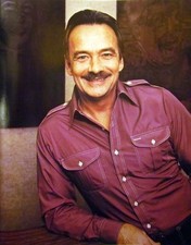 TEDDY WILBURN Brothers country Louisiana Hayride '80s color photo Grand Ole Opry