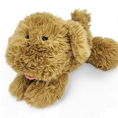 Arthur s Dog Plush Eden PBS Kids Tan Puppy Stuffed Animal Vintage