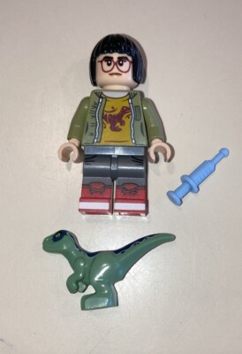 Lego Zia Rodriguez & Baby Dinosaur - 75933 Jurassic World