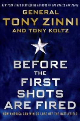 Before the First Shots Are Fired: How America Can Win Or Lose Off The Bat - GOOD
