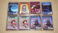 (8 Lot) Scentsationals Day of the Dead Fragrance Wax Cube Melts 2.5 oz