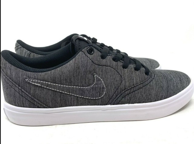 nike sb check grey