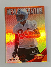 2012 Certified New Generation Mirror Red #278 Rookie Juron Criner Raiders /250