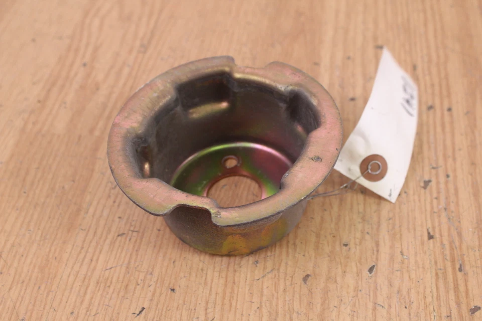 Yamaha Enticer 300 1980 polea de vaso de arranque Foto 4 de 4