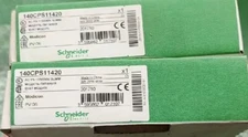 New Sealed For Schneider Electric Modicon 140CPS11420 Quantum AC Power Supply