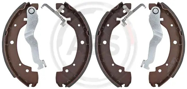 Ganasce freno 8930 A.B.S. per VW TRANSPORTER T4 Autobus TRANSPORTER T4 Furgone