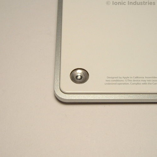 2 Rubber Feet for Apple Magic Trackpad Wireless Touchpad Spare Replacement Foot - Picture 3 of 4