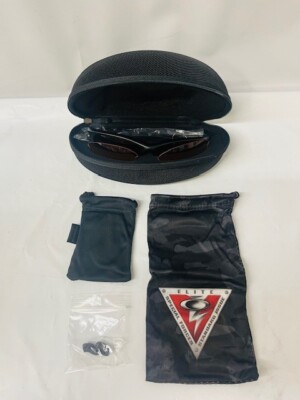 Oakley SI Half Jacket 3 Lens Array Black Sunglasses- NEW