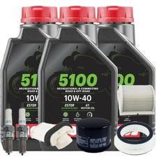 KIT TAGLIANDO T-MAX TMAX 500 OLIO FILTRI ARIA CANDELE ANNO 2004-2005-2006-2007