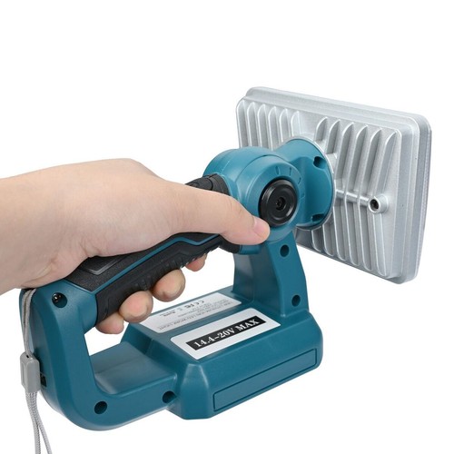 Für Bosch 14,4-20V Akku LED Not Arbeitsleuchte Taschenlampen Taschenlampe Camping MU - Bild 7 von 12