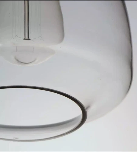 Maxim Lighting 11112CLBK Babylon Pendant I-E2 ** Free Ship & Return!! 💕✨ NEW - Picture 3 of 6