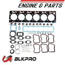 Head Gasket Upper Set For Dodge RAM 5.9L Cummins 12V B5.9 6B 6BT B5.9 89-98.5