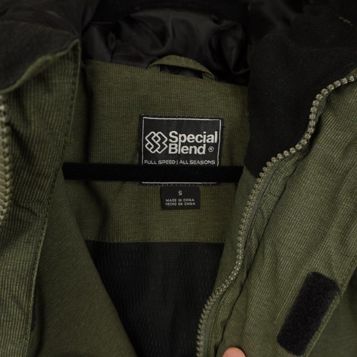 Blend Snowboard Special Blend 15k Jacket Special Blend Series 19