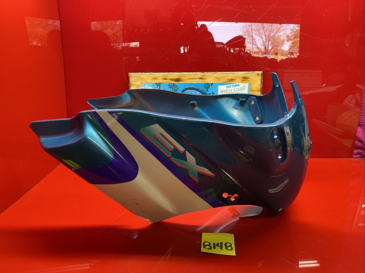Upper fairing EX500R 500R Ninja Kawasaki 87-92 Early 1st gen Small