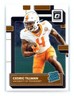 2023 Chronicles D.P. Football #21 Cedric Tillman Donruss Optic Rated Rookie