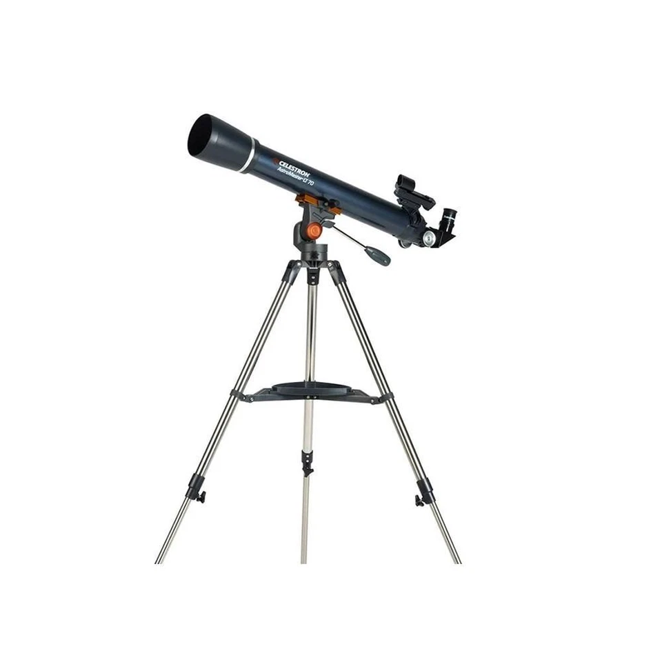 Celestron Astromaster LT 70AZ Astro Telescope 21074-CGL - Image 4 of 4