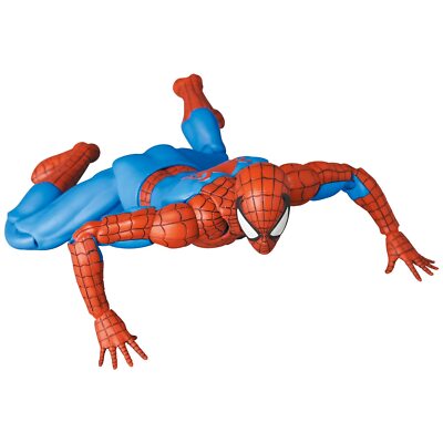 MAFEX No.185 Spider-Man Classic Costume Ver. H155mm non-scale