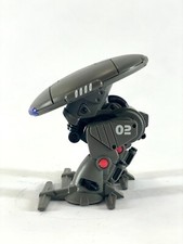 Climb Tron Window Climbing Robot Rex -Novelty Toy -Suction Cups VTG 2000