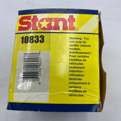 Stant 10833 Fuel Tank Cap-GAS Stant 10833  