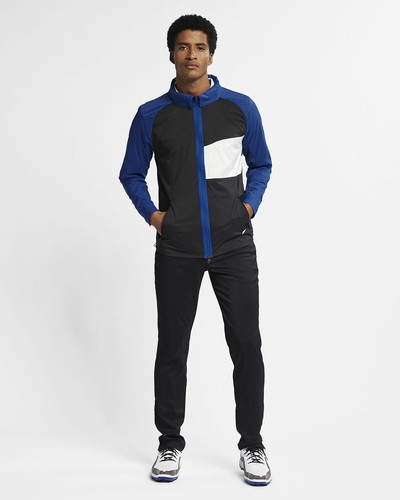 NIKE GOLF SHIELD FULL ZIP MEN'S GOLF 