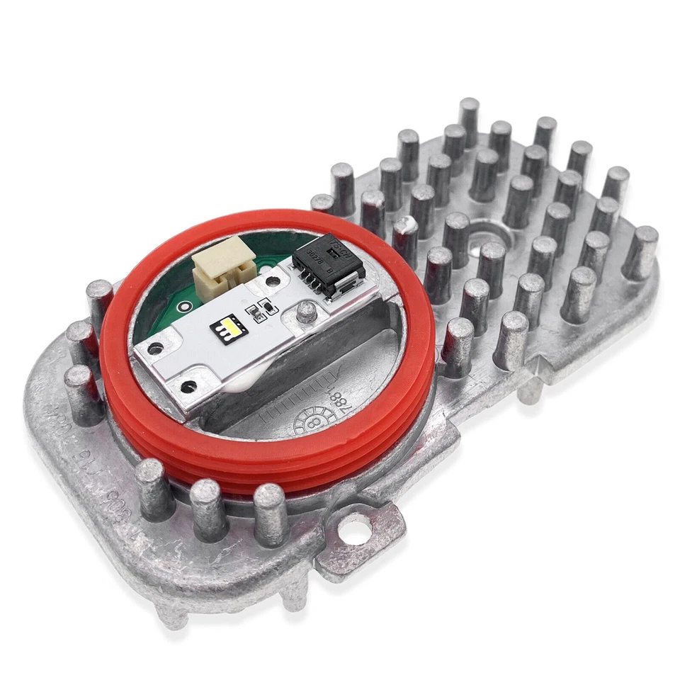 Headlight LED Light Insert Diode Module 63117263051 For BMW X5 4.8L V8 2010 Foto 2 de 4