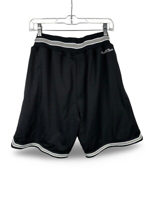 Mitchell & Ness Cooperstown Chicago White Sox Black Mesh White Sox