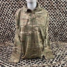 New Valken V-Tac Tango Combat Paintball Jersey - OCP - Large