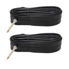 PRO+ (1 PAIR) BICYCLE Inner Tube 700 x 35c/38c/43c PRESTA/FRENCH 52mm VALVE