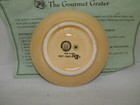 GOURMET GRATER MADE IN SPAIN ~ euc — photo 3