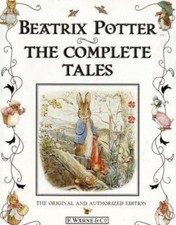 Beatrix Potter: The Complete Tales, Potter, Beatrix, 9780723244042