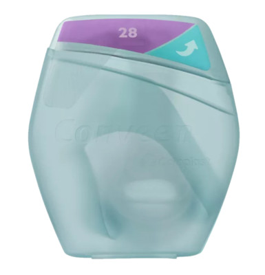 Urinalkondom Conveen Optima 28 mm Standard (5 Stück)