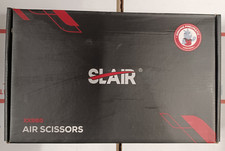 Air Pneumatic Pistol Metal Shear Scissors Cutting Tool Slair XX960 New in Box