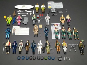 gi joe juguetes coleccion