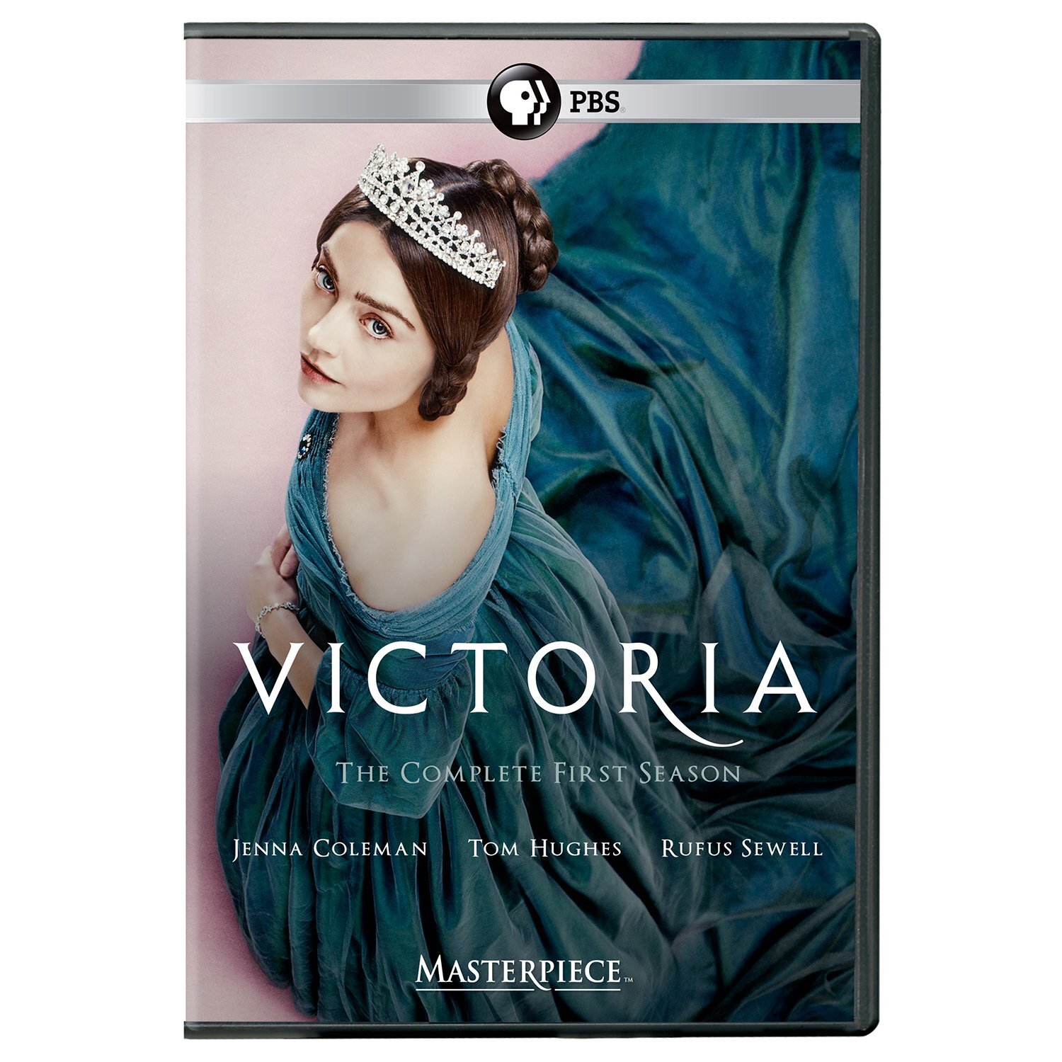 Masterpiece: Victoria DVD (DVD) Jenna Coleman