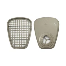 Replacement for 3M 6006 Multi Gas / Vapor Cartridge Cartridge Filters 1 Pair