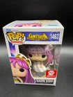 Funko Pop! Animation: Saint Seiya Saori Kido #1463 - Diamond Exclusive / New