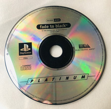 ebay® Auktion 287114189127 | Videospiel Fade To Black Disc Only Sony PlayStation 1 PS1 Thumbnail of ebay® auction 287114189127 | Videospiel Fade To Black Disc Only Sony PlayStation 1 PS1