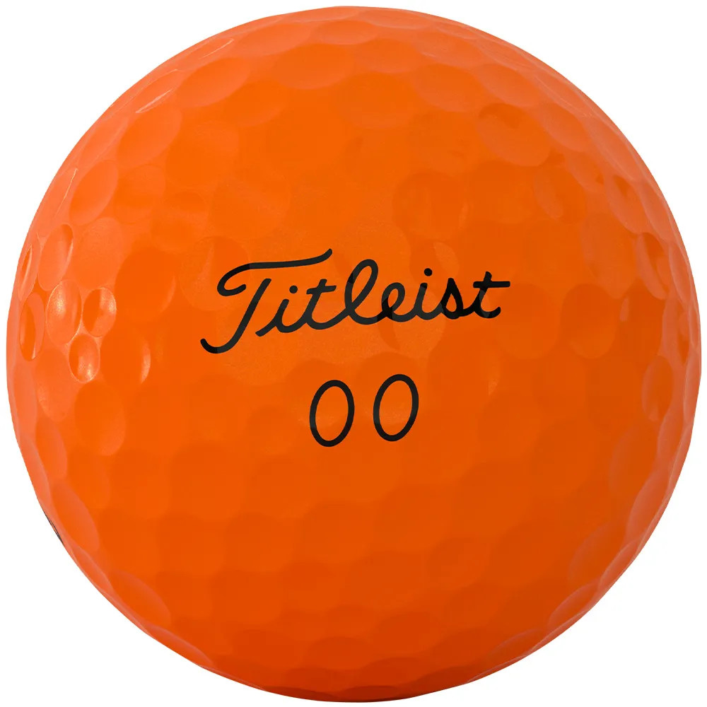 Balls - Brand New - Orange