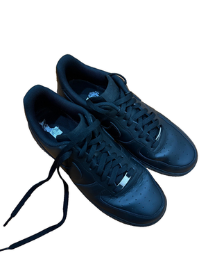 Nike Air Force 1 Low Triple Black CW2288-001 Men